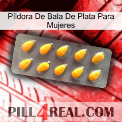 Píldora De Bala De Plata Para Mujeres cialis1